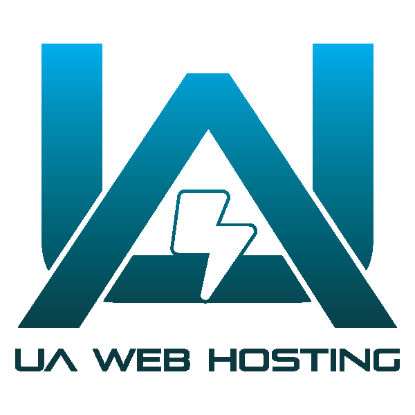 UA Web Hosting Logo Color